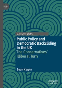 Cover Public Policy and Democratic Backsliding in the UK