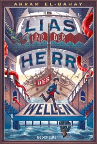 Cover Lias und der Herr der Wellen