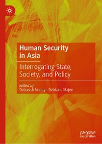 Cover Human Security in Asia
