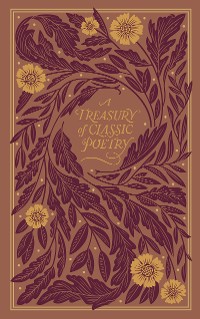Cover A Treasury of Classic Poetry (Barnes & Noble Collectible Editions)