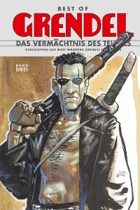 Cover Best of Grendel 3