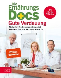 Cover Die Ernährungs-Docs - Gute Verdauung