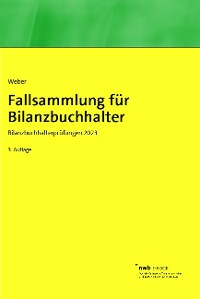 Cover Fallsammlung für Bilanzbuchhalter