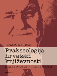 Cover Prakseologija hrvatske književnosti