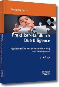 Cover Praktiker-Handbuch Due Diligence