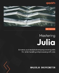 Cover Mastering Julia