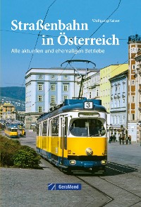 Cover Straßenbahn in Österreich