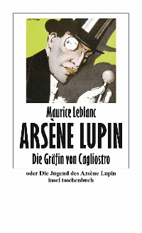 Cover Die Gräfin von Cagliostro oder Die Jugend des Arsène Lupin