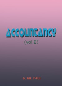 Cover Accountancy: Vol 2