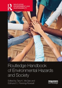 Cover Routledge Handbook of Environmental Hazards and Society