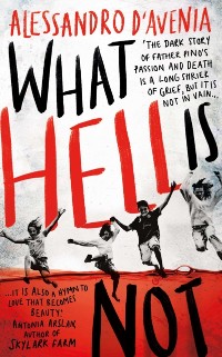 Cover What Hell Is Not