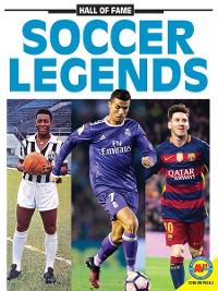 Cover Soccer Legends