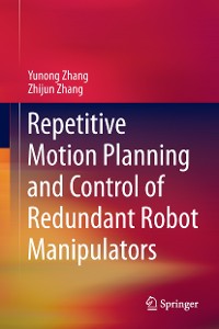 Cover Repetitive Motion Planning and Control of Redundant Robot Manipulators
