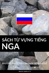 Cover Sách Từ Vựng Tiếng Nga