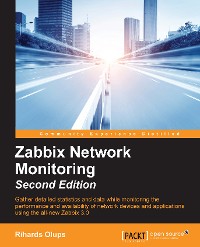 Cover Zabbix Network Monitoring - Second Edition