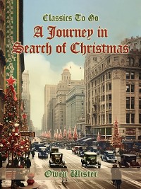 Cover Journey in Search of Christmas