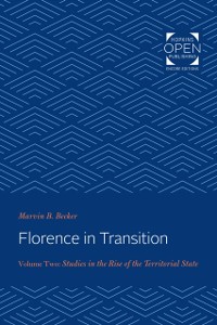 Cover Florence in Transition