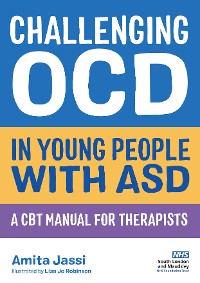 Cover Challenging OCD in Young People with ASD