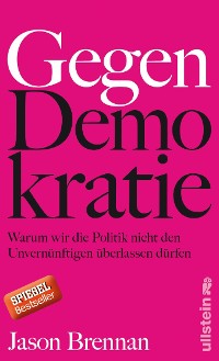 Cover Gegen Demokratie