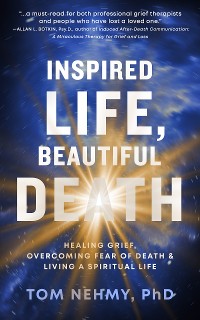 Cover Inspired Life, Beautiful Death