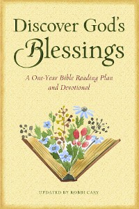Cover Discover God's Blessings