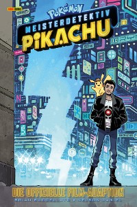 Cover Pokémon: Meisterdetektiv Pikachu - Comic zum Film