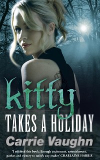 Cover Kitty Takes a Holiday