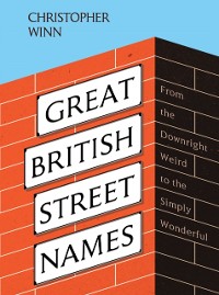 Cover Great British Street Names