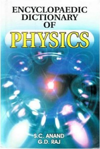Cover Encyclopaedic Dictionary of Physics