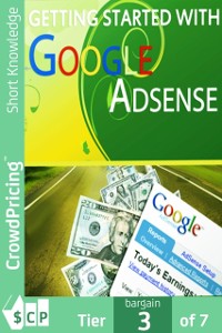 Cover Getting Started With Googles Adsense