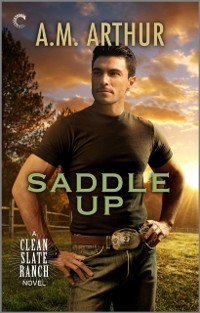 Cover Saddle Up