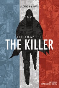 Cover Complete The Killer