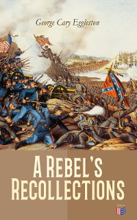 Cover A Rebel's Recollections