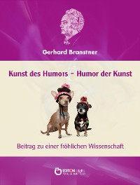 Cover Kunst des Humors – Humor der Kunst.