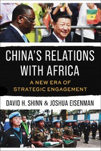 Cover China's Relations with Africa