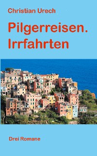 Cover Pilgerreisen. Irrfahrten