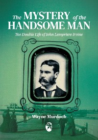Cover The Mystery of the Handsome Man