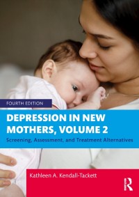 Cover Depression in New Mothers, Volume 2