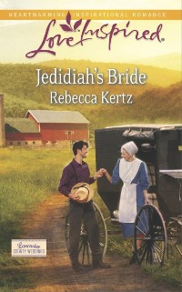 Cover Jedidiah's Bride