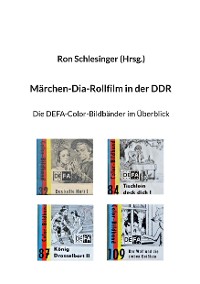 Cover Märchen-Dia-Rollfilm in der DDR