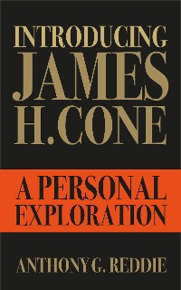 Cover Introducing James H. Cone