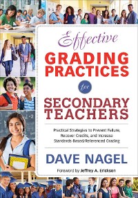Cover Effective Grading Practices for Secondary Teachers
