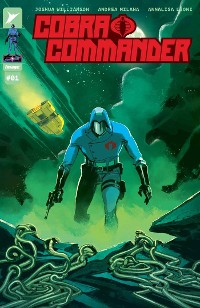 Cover Cobra Commander #1