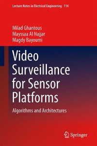 Cover Video Surveillance for Sensor Platforms