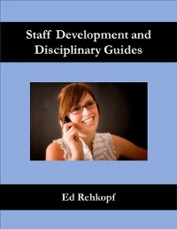 Cover Staff Development and Disciplinary Guides