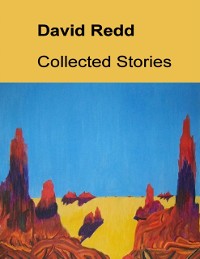 Cover David Redd: Collected Stories