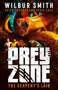 Cover Prey Zone: The Serpent's Lair