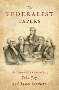 Cover Federalist Papers