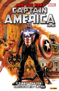 Cover Der Tod von Captain America 3