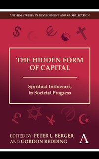 Cover The Hidden Form of Capital